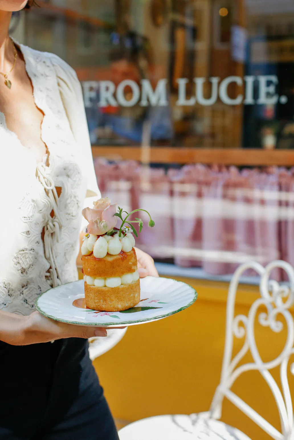 From Lucie, With Love – Margaux